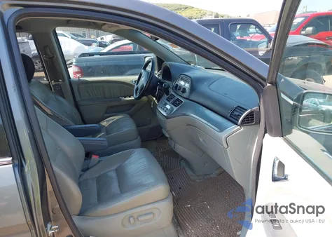 2008 Honda Odyssey Ex-L из США, поврежденный, VIN 5FNRL38658B403641